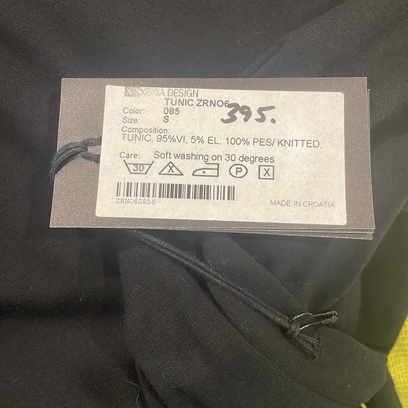 Tunic dress. Never worn high quality - Picture 4 of 5